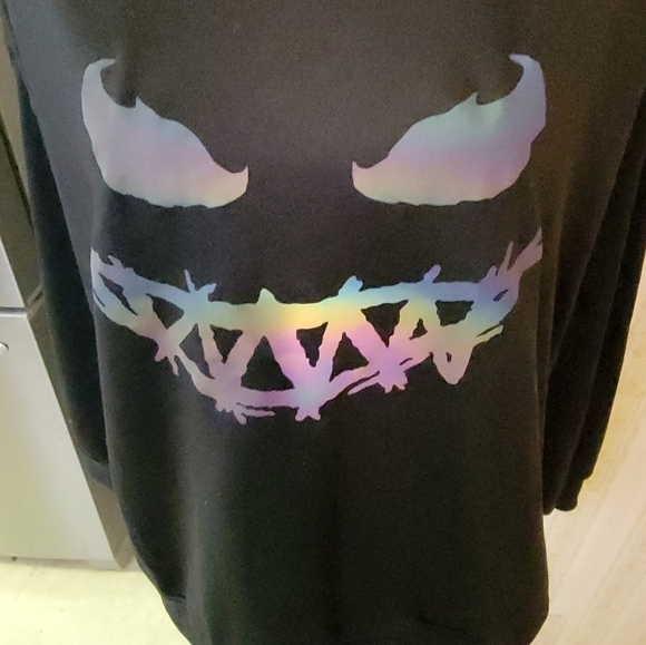 NWOT SHEIN Hoodie Sz 1XL - Picture 2 of 5